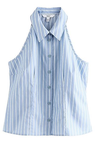 Next Blusentop Ärmellose, körpernahe Bluse (1-tlg) günstig online kaufen