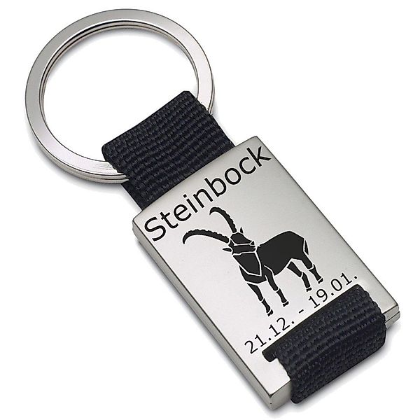 Lieblingsmensch Schlüsselanhänger Sternzeichen - Steinbock - günstig online kaufen