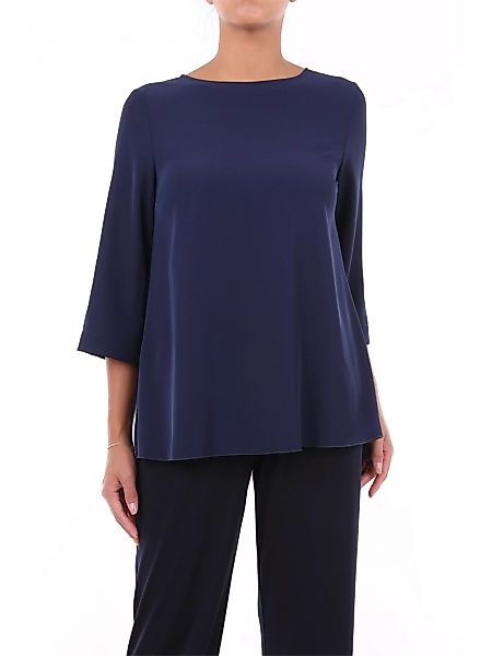 LORY Blusen Damen blau Polyester und Elasthan günstig online kaufen
