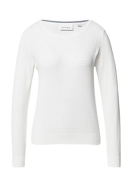 comma Wollpullover Comma / Da.Strick / Strickpullover günstig online kaufen
