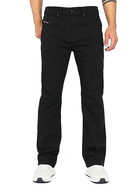 Diesel Bootcut-Jeans schmale, ausgestellte Beinform - günstig online kaufen