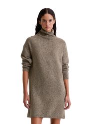 Marc O'Polo Strickkleid aus Schurwolle-Mix günstig online kaufen