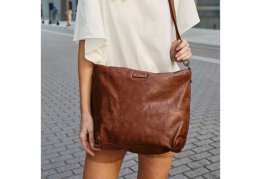 Gusti Leder Umhängetasche Gusti Leder Umhängetasche Suzanne (1-tlg) günstig online kaufen