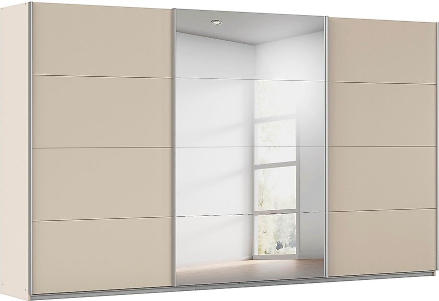 rauch Schwebetürenschrank "Kleiderschrank Schrank Garderobe AGORDO", (in zw günstig online kaufen