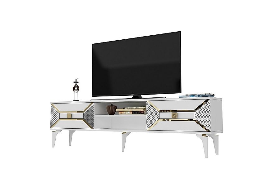 Skye Decor TV-Schrank 100% MELAMINE COATED PARTICLE BOARD, 50 cm x 30 cm x günstig online kaufen