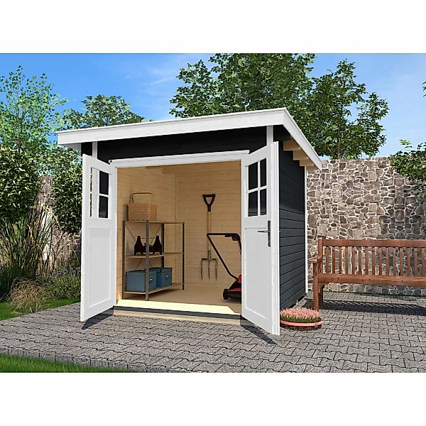 weka Gartenhaus "179 Gr.3" günstig online kaufen