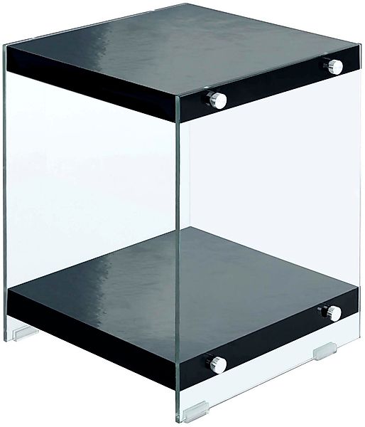 Kayoom Beistelltisch "Elementary, eckige Form, viel Ablagefläche" 1 Stk. tl günstig online kaufen