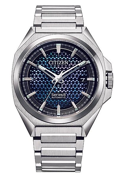 Citizen Automatikuhr Citizen Automatik Uhr Series 8 NA1010-84X NA1010-84X, günstig online kaufen