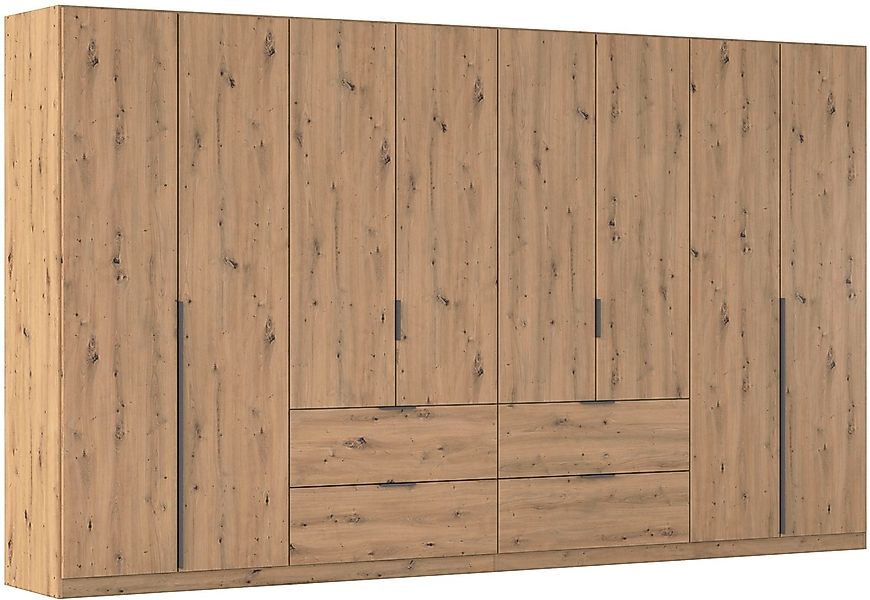rauch Drehtürenschrank "Kleiderschrank Schrank Garderobe AGORDO mit Dekor- günstig online kaufen