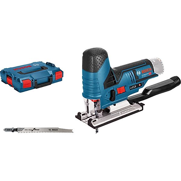 Bosch Professional Akku-Stichsäge GST 12V-70 Professional, günstig online kaufen