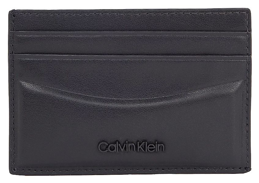 Calvin Klein Kartenetui "MINIMAL FOCUS CARDHOLDER 6CC" günstig online kaufen