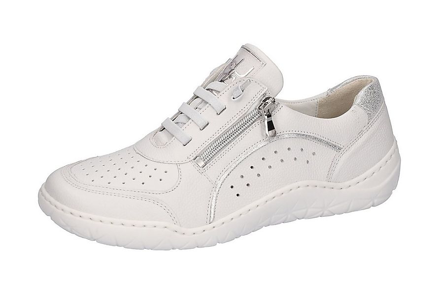 Waldläufer K-MILENA Slip-On Sneaker, Bequemschuh, Komfortschuh in extrabrei günstig online kaufen