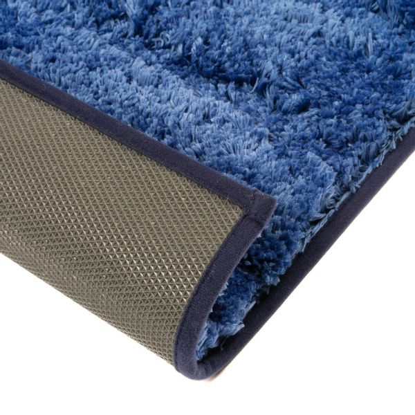 Karat Badematte Glow, rechteckiger Badteppich, 4 günstig online kaufen