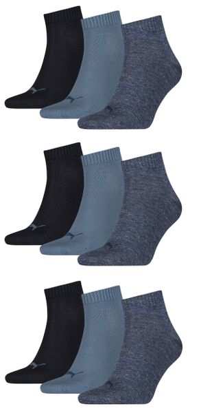 PUMA Sportsocken Puma Quarter Socken Sport günstig online kaufen