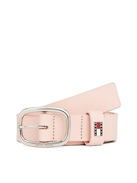 Tommy Jeans Ledergürtel TJW OVAL 3.0 cm breit Ovale Einfachdornschließe und günstig online kaufen