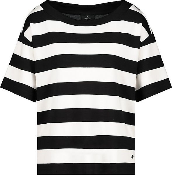 Monari Shirtbluse Sweatshirt günstig online kaufen