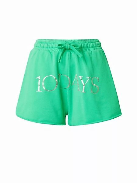 10DAYS Shorts (1-tlg) Plain/ohne Details günstig online kaufen