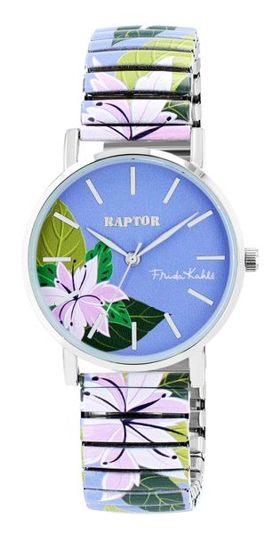 Raptor Quarzuhr Frida Kahlo Edition mit günstig online kaufen