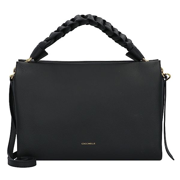COCCINELLE Henkeltasche Boheme, Leder günstig online kaufen
