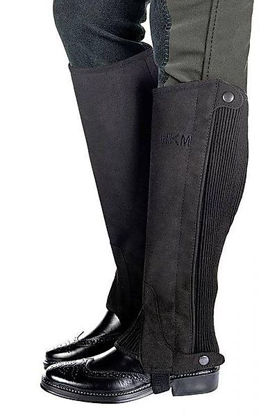 HKM HKM Reitletten aus Mikrofaser, Wildlederimitat günstig online kaufen
