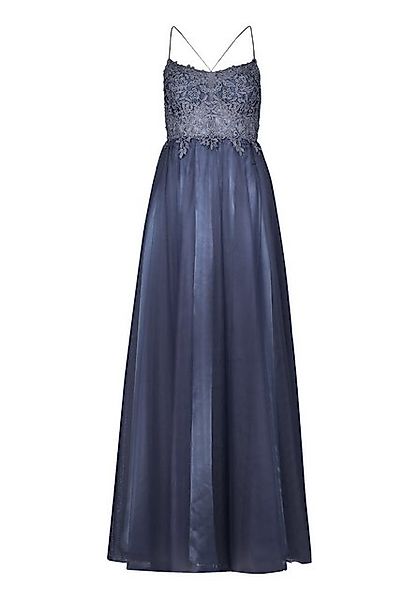 Vera Mont Abendkleid Kleid Lang ohne Arm günstig online kaufen