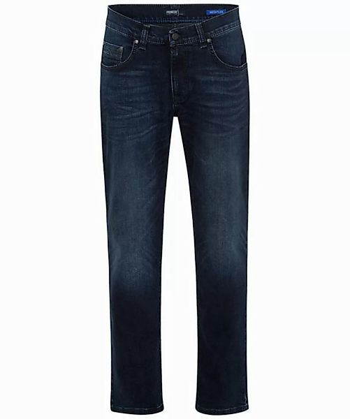 Pioneer Authentic Jeans Cargojeans RANDO dark blue used buffies günstig online kaufen