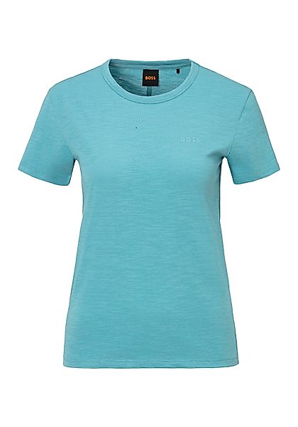 BOSS ORANGE T-Shirt Esla Premium Damenmode günstig online kaufen