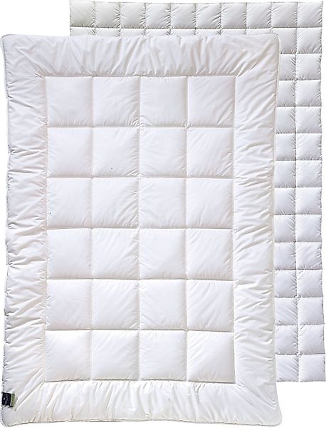 billerbeck Kunstfaserbettdecke "520 ALCANDO, Bettdecken für Sommer und Wint günstig online kaufen