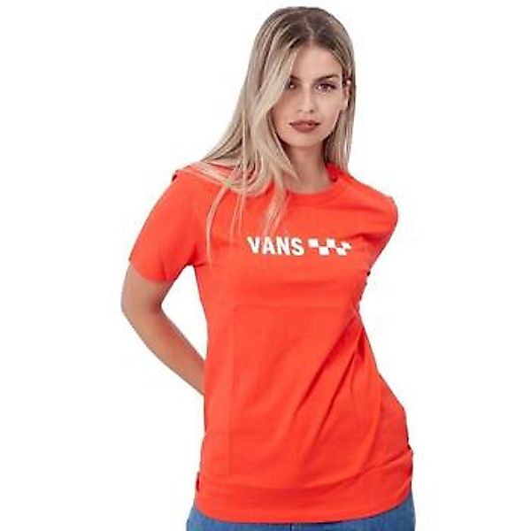 Vans  T-Shirt Camisetas Mujer Modèle Brand Striper Bf günstig online kaufen