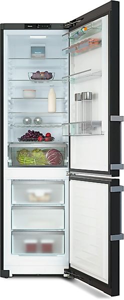 Miele Kühl-/Gefrierkombination "KFN 4795 AD" 201,5 cm hoch 59,7 cm breit günstig online kaufen
