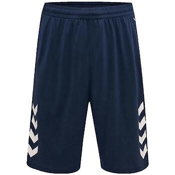 hummel  Shorts Shorts  HmlCORE XK Bleu Marine günstig online kaufen