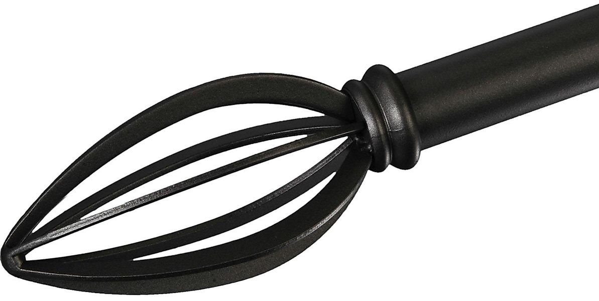Liedeco Gardinenstangen-Endstück Cast, Gardinen, (Set, 1-St), günstig online kaufen
