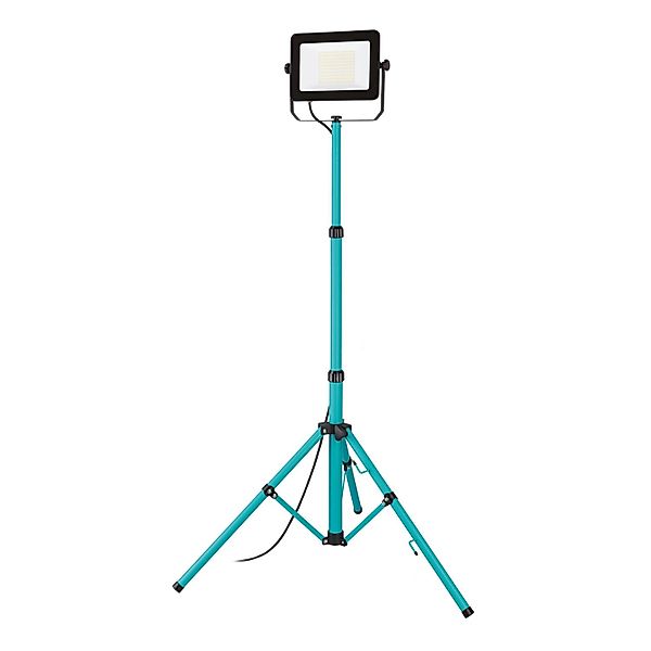 EGLO Deckenstrahler »AVELAR Strahler - Alu, Kunststoff - LED - 100W - IP65« günstig online kaufen