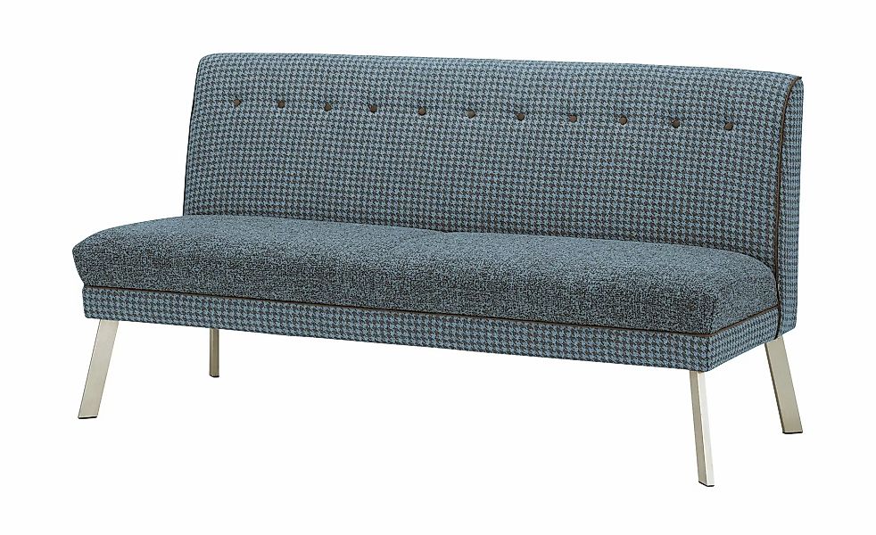 Barnickel Küchensofa  Tabea ¦ blau ¦ Maße (cm): B: 126 H: 92 T: 72.0 Bänke günstig online kaufen