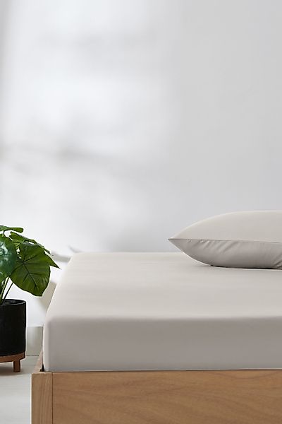 Next Spannbettlaken Simply Soft Mikrofaser-Spannbettlaken, (1 günstig online kaufen