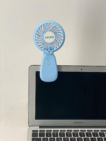 SALCO Mini USB-Ventilator SMF-20bl günstig online kaufen
