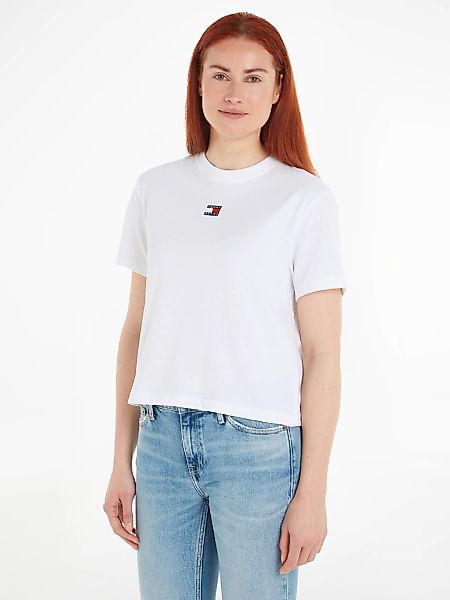 Tommy Jeans T-Shirt TJW BXY BADGE günstig online kaufen
