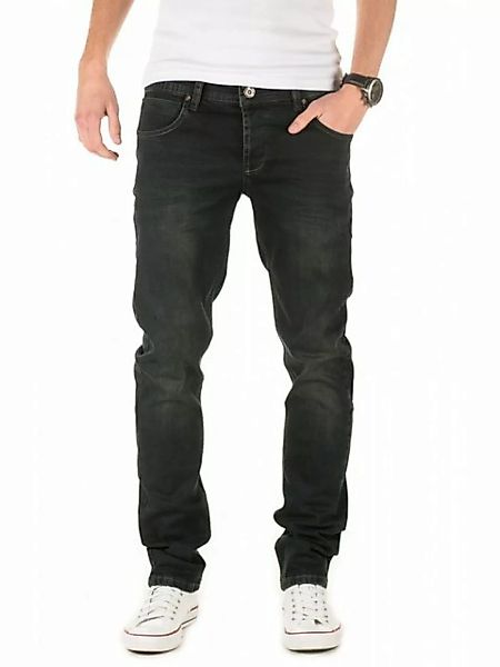 Pittman Slim-fit-Jeans PITTMAN - Jeans Rick 5-Pocket-Style günstig online kaufen