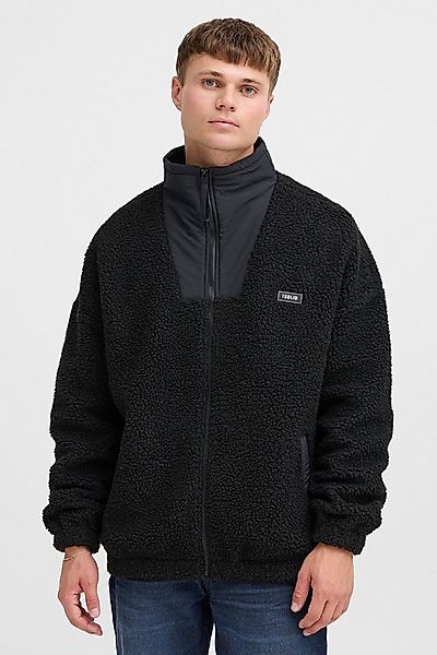 !Solid Fellimitatjacke SDMARKCOM Modische Jacke günstig online kaufen