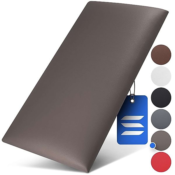 softwalls Kopfteil Wandkissen Kunstleder - Kopfteil günstig online kaufen