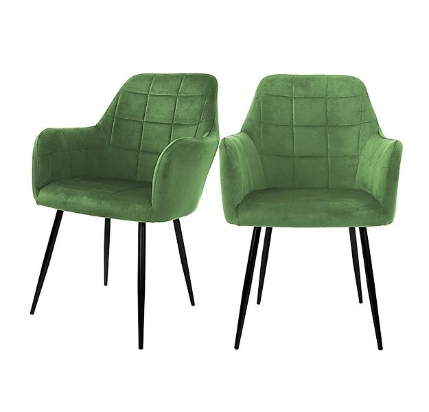 ML-DESIGN Stuhl Esszimmerstuhl ergonomisch & gepolstert, Esstischstuhl mit günstig online kaufen