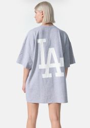Worldclassca T-Shirt Worldclassca Oversized T-SHIRT LA günstig online kaufen