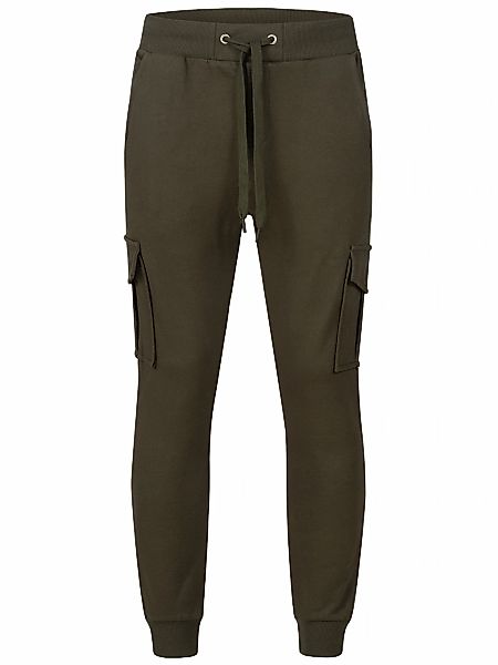behype Trainingshose "MATAY" mit praktischen Cargotaschen günstig online kaufen