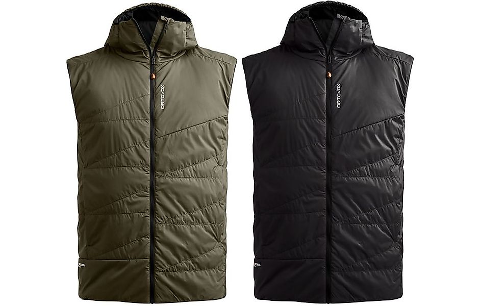 Ortovox Swisswool Piz Duan Vest Men - Isolationsweste günstig online kaufen