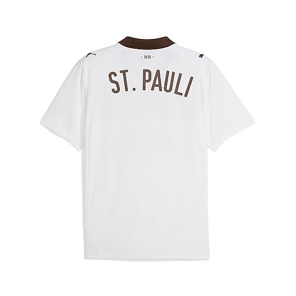 PUMA Poloshirt "FC St. Pauli 25/26 Auswärtstrikot Herren" günstig online kaufen