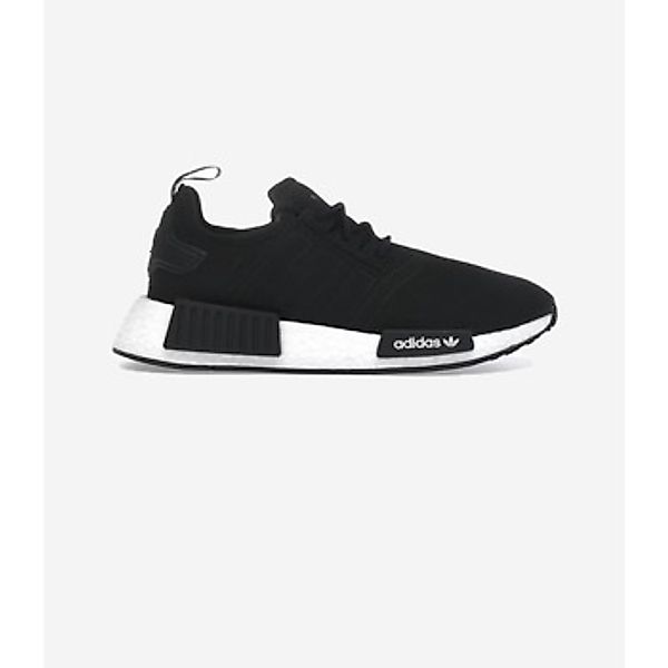 adidas  Sneaker NMD R1 Refined Core Black Cloud White (GS) günstig online kaufen