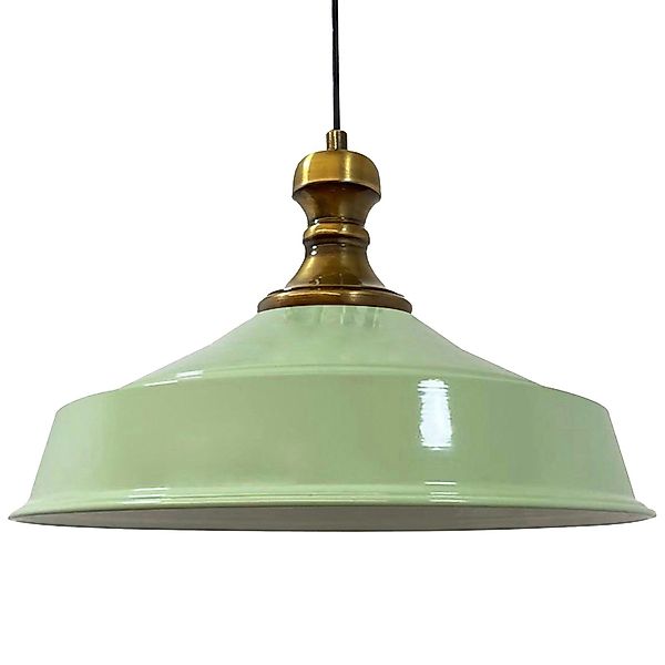 Bamyum Pendelleuchte Bamyum Asletl-Knob Industrie Pendelleuchte, günstig online kaufen