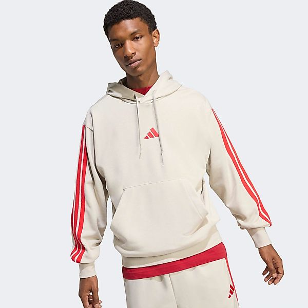 adidas Sportswear Kapuzensweatshirt "M 3S FT HD" günstig online kaufen