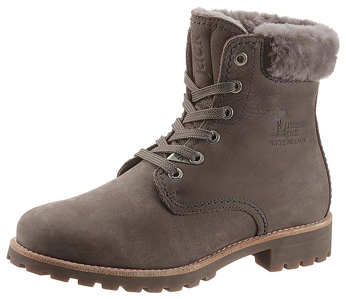 Panama Jack Winterboots mit weich gepolstertem Schaftrand günstig online kaufen
