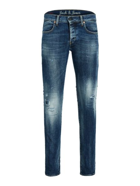 Jack & Jones Slim-fit-Jeans Herren Slim günstig online kaufen